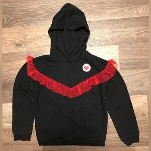 Girls 365 kids sweatshirt size 8